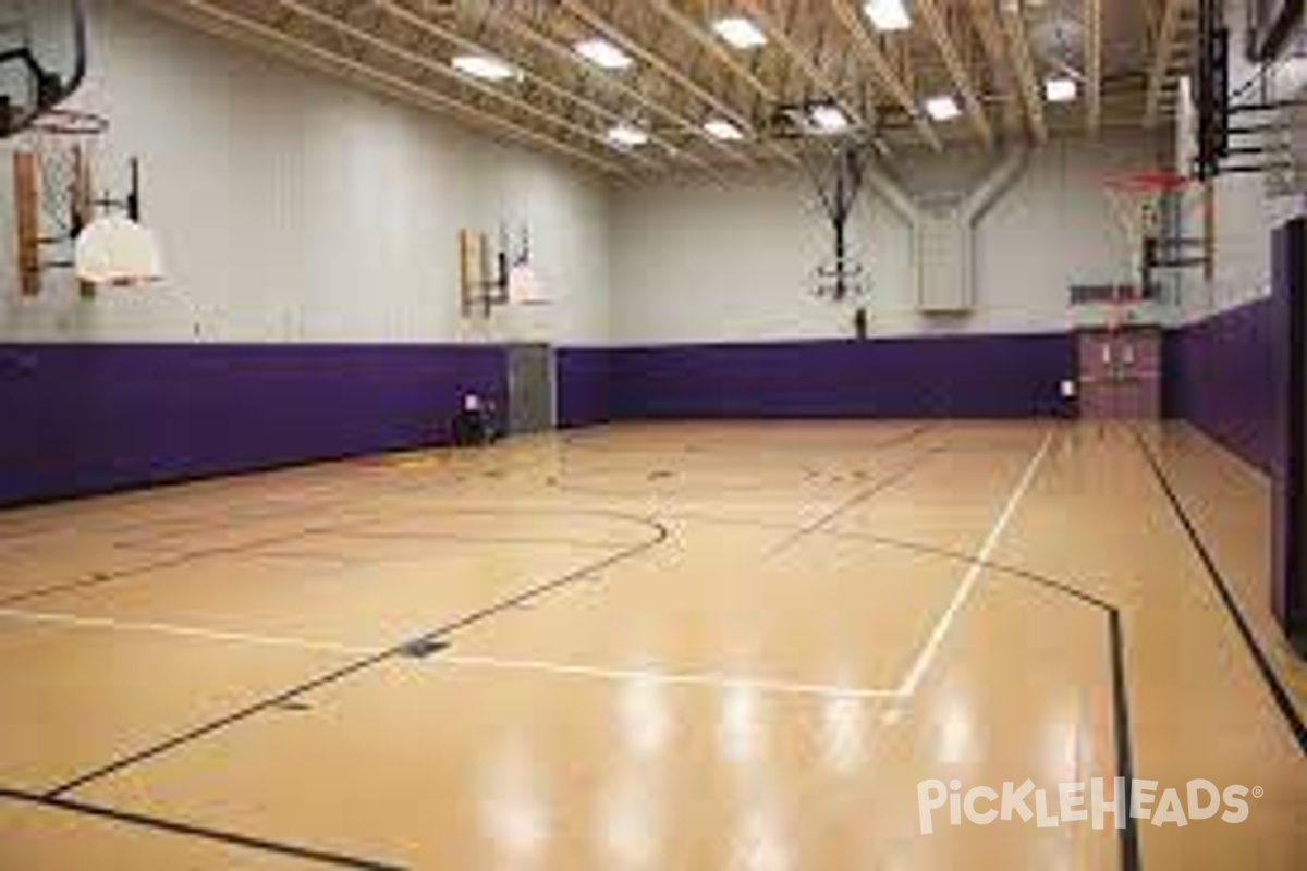 Photo of Pickleball at Wallace Elementary School